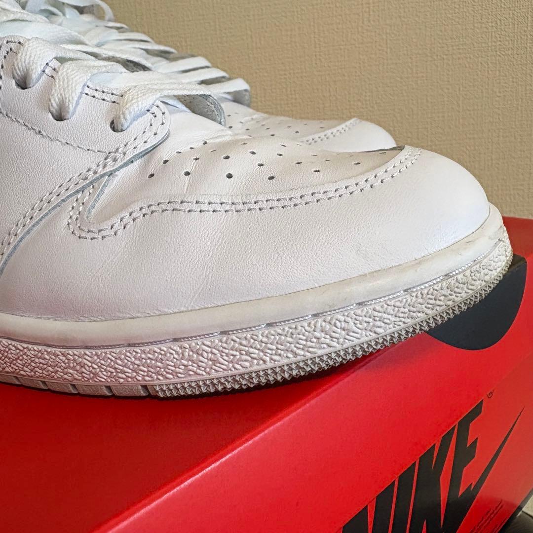 Air Jordan 1 Hi 85 Neutral Grey グレー ホワイト