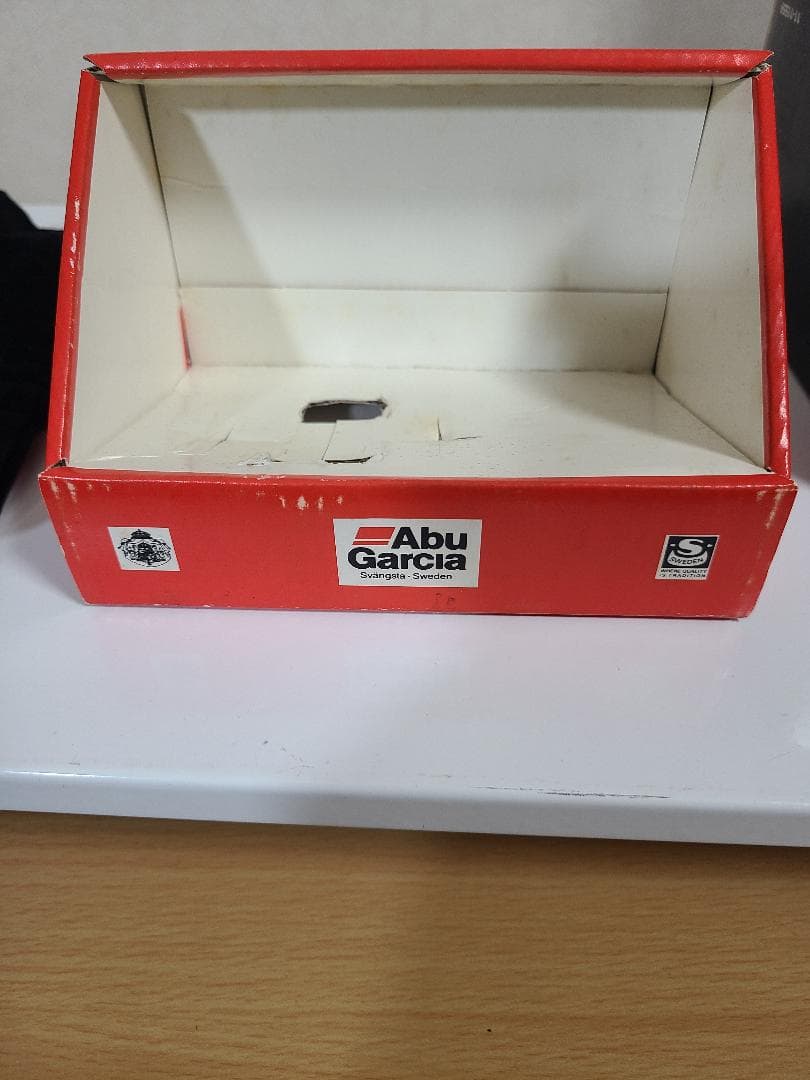 美品　abu1500c　ブラック