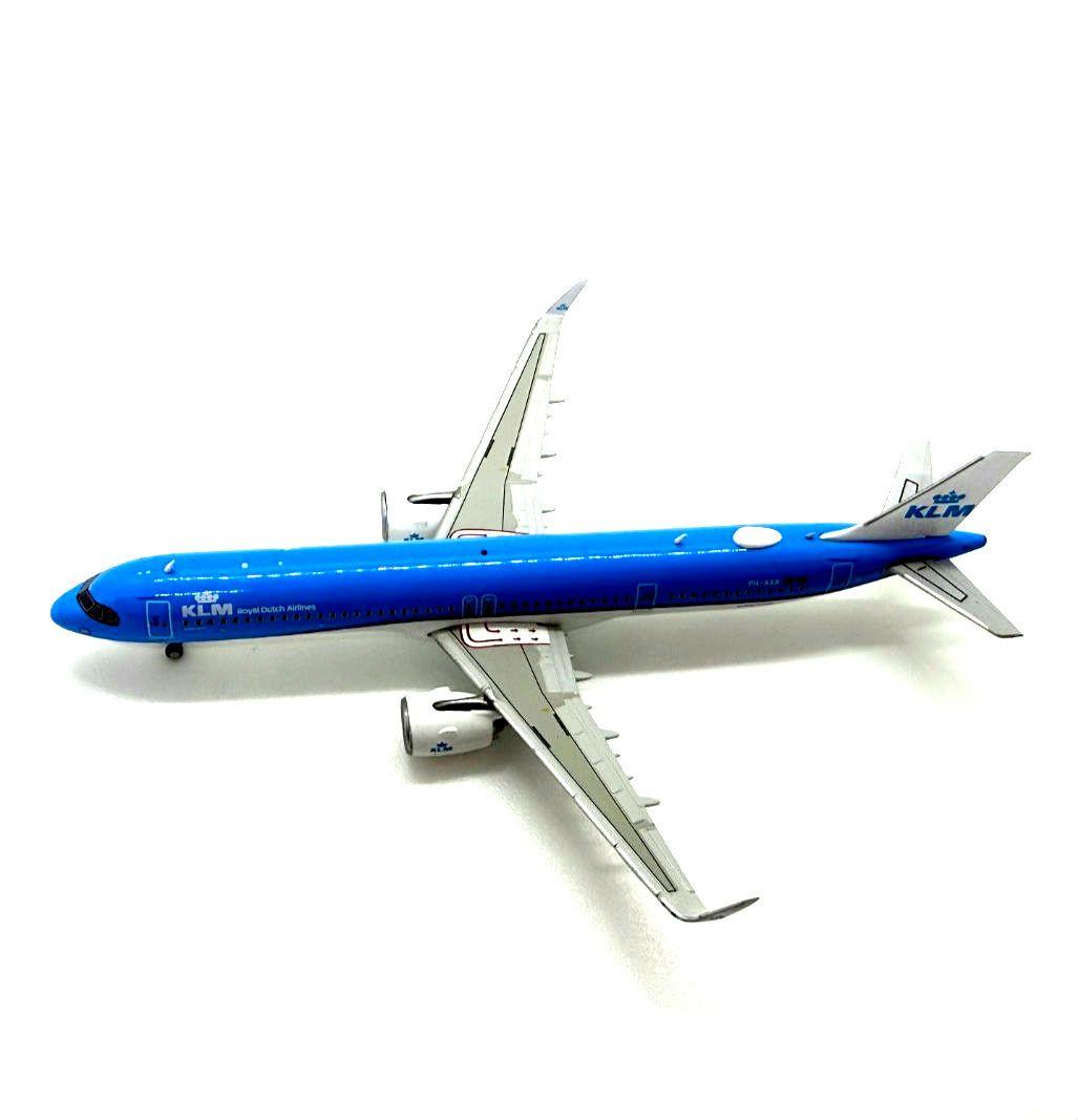 激レア 希少 AIRBUS A321NEO KLM GJKLM2291