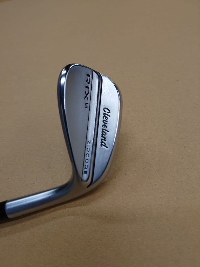 Cleveland RTX 6ウェッジ 46度 MID 10