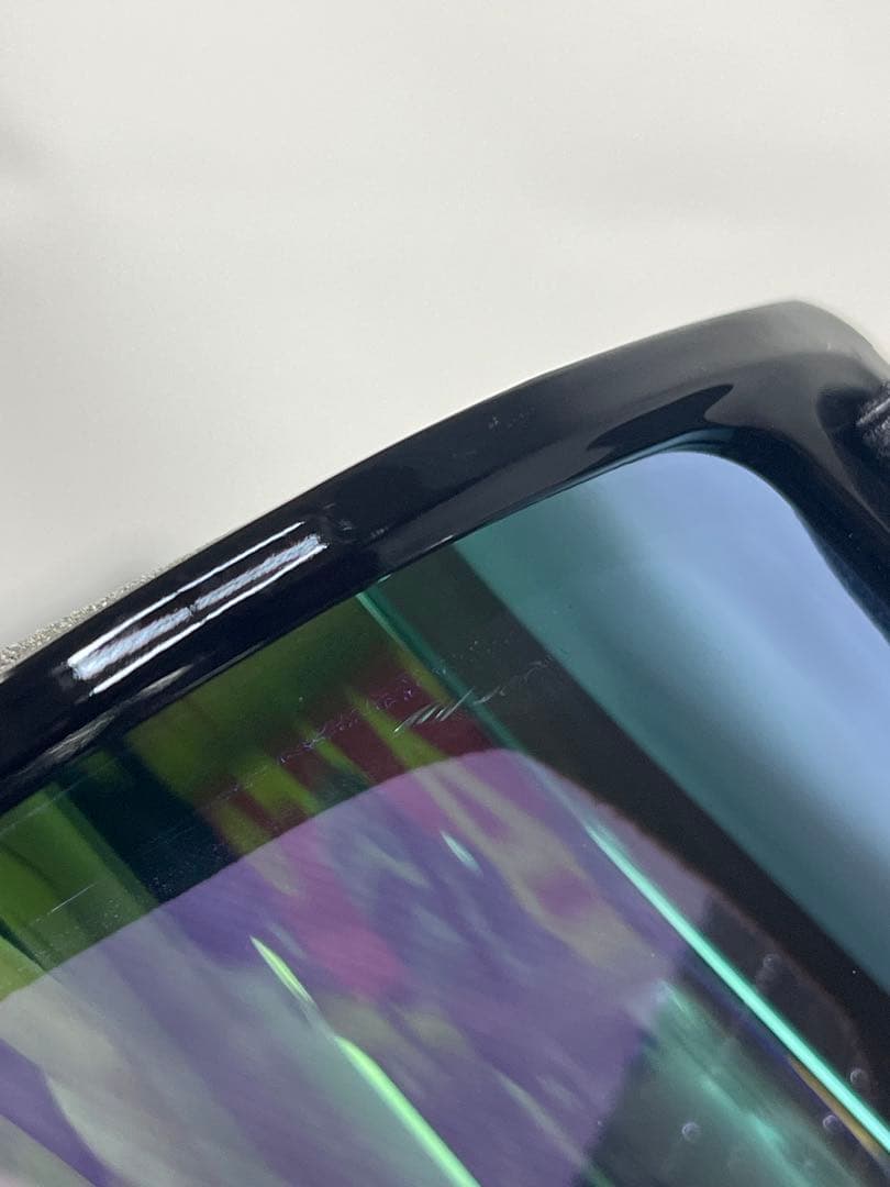 【美品】DRAGON DX3 スノーゴーグル