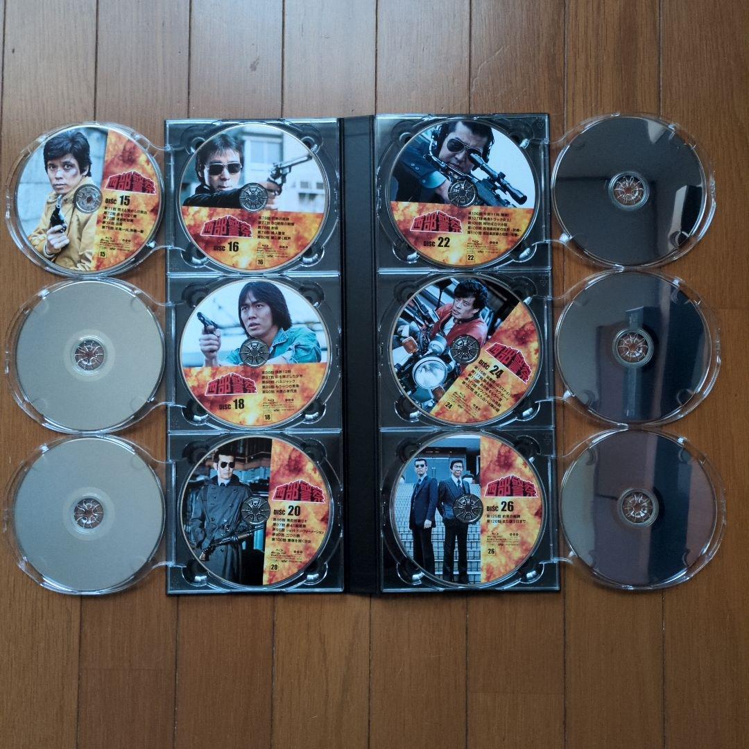 西部警察 Blu-ray ボックスセット 1-26