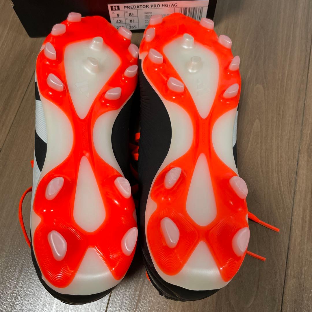 シューズ adidas Predator Pro HG/AG 27.0cm