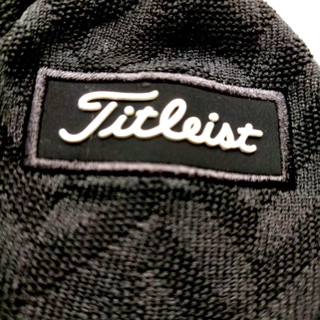 新品 Titleist タイトリスト ゴルフ メンズゴルフウェア　プルオーバー