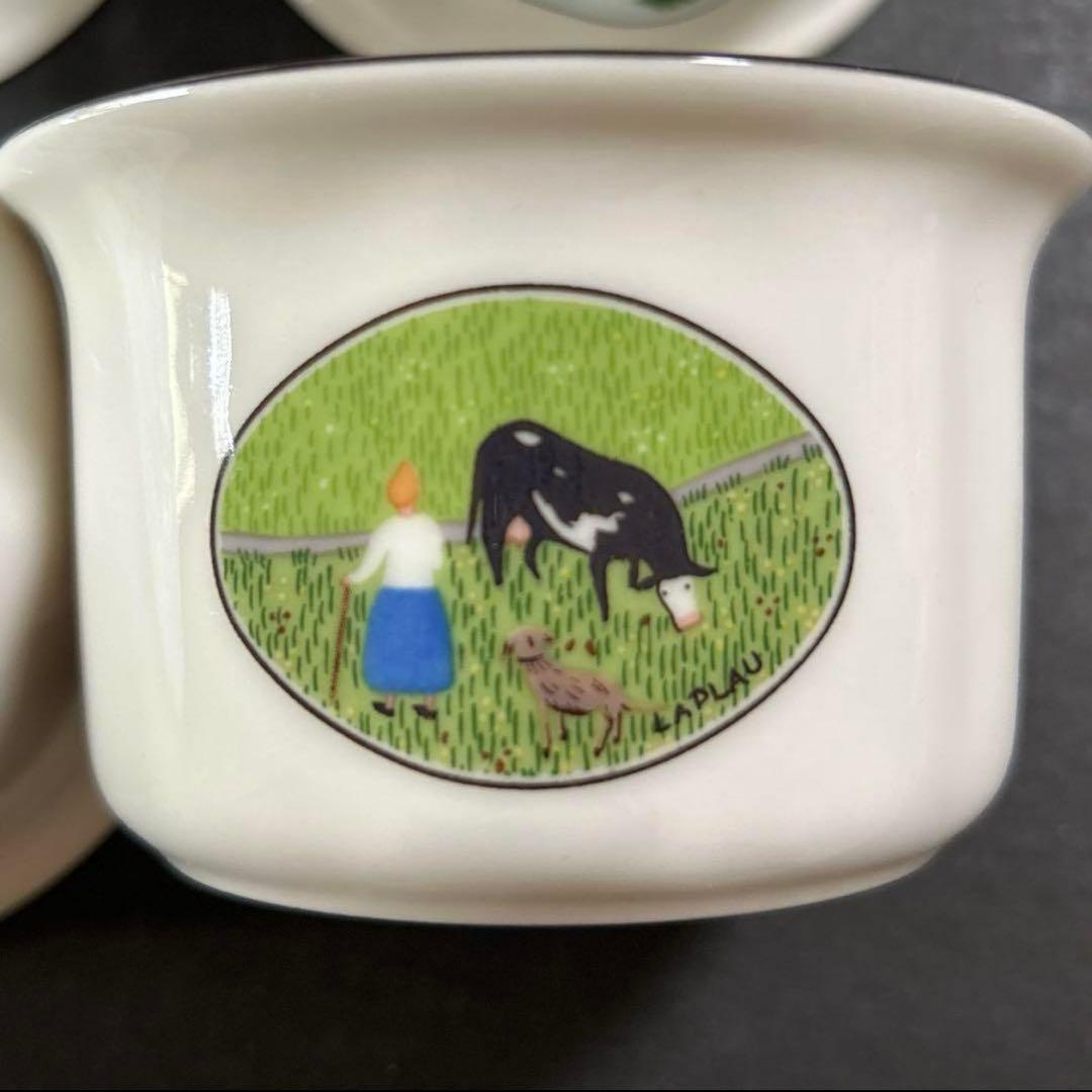 Villeroy&Boch VILBOFOUR ボウル＋マグカップ＋キャニスター