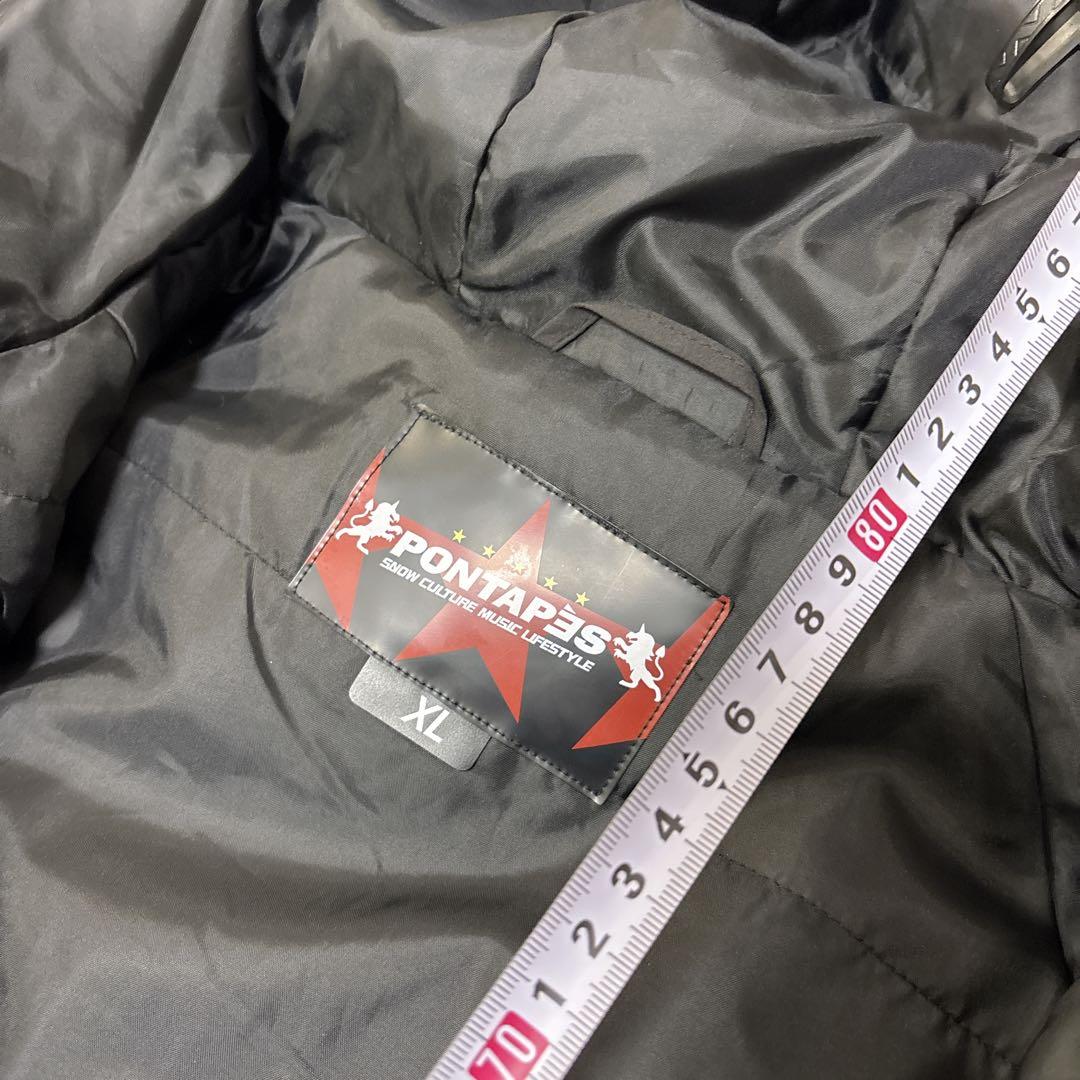 PONTAPES スキー スノーボードウェアセット XL メンズ　上下