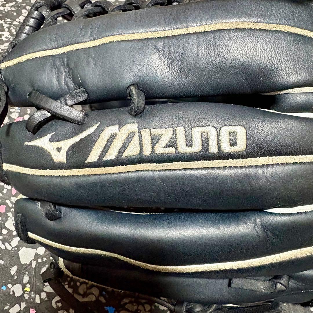 ファンプロ ミズノ イチローモデル 外野手用 軟式用 グローブ