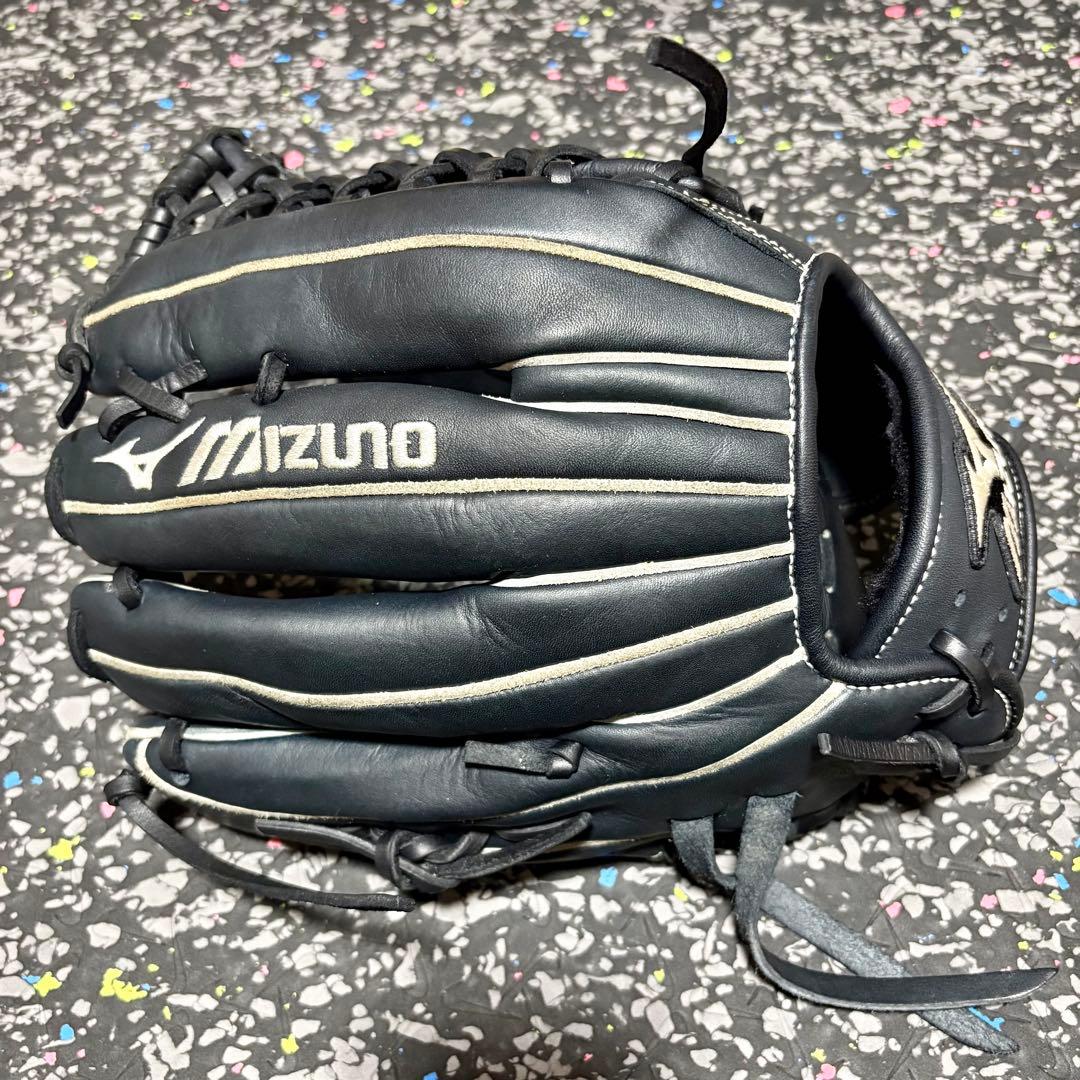ファンプロ ミズノ イチローモデル 外野手用 軟式用 グローブ