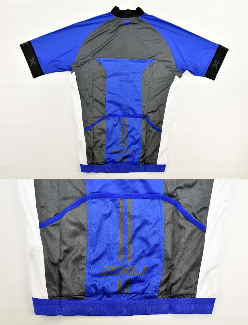 2XU★Aero ジャージ size:XL MC2730a