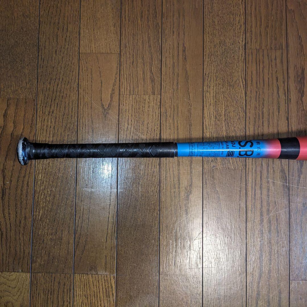 値下げ可 軟式バット アディダス エアロハンマー 85cm/670g