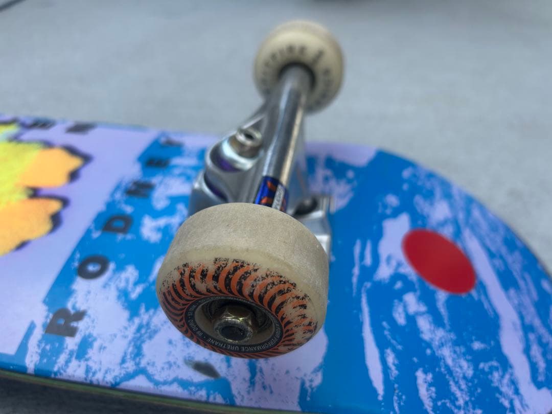 Almost Rodney Mullen スケートボード　値下げ聞きます