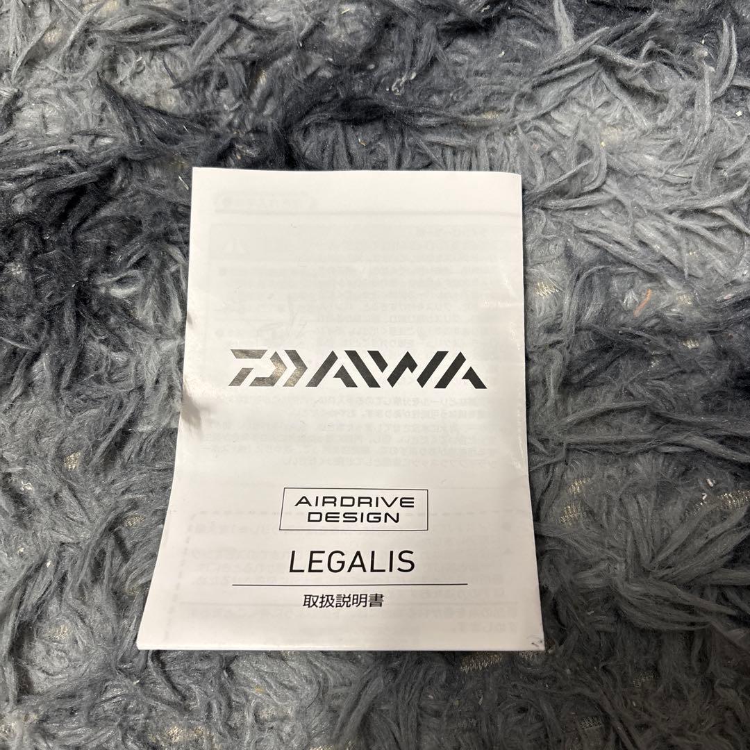 DAIWA LEGALIS スピニングリール セット