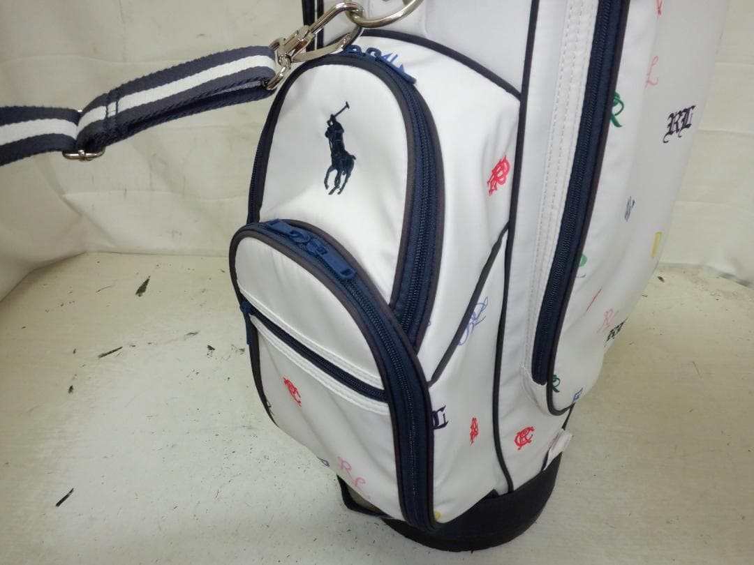 POLO RALPH LAUREN★ポロ ラルフローレン★8.5型★軽量★カート