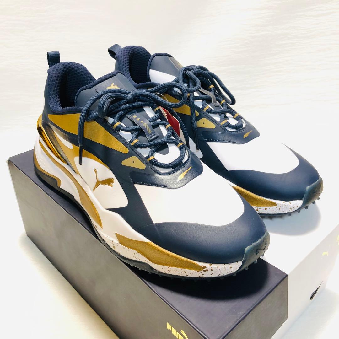 【新品希少】コラボ　PUMA X PTC GS-Fast 　26.5