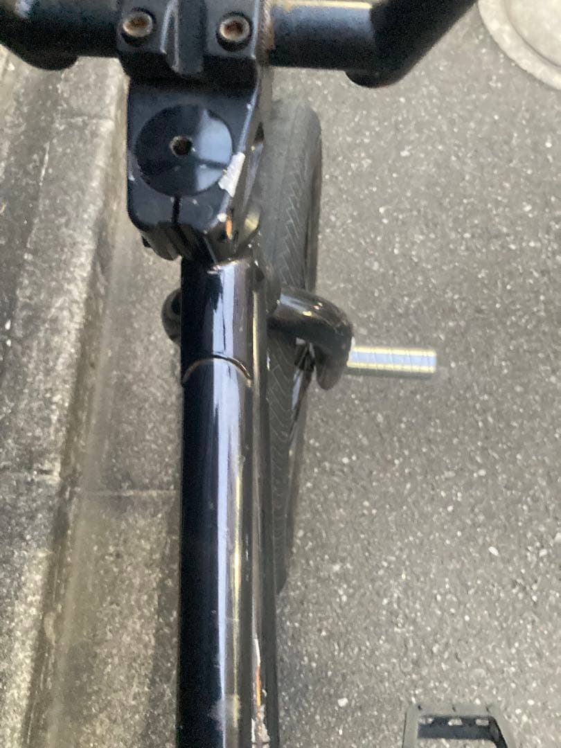 カスタム費10万以上　BMX 20インチ　マスターペグ　不具合なし　早い者勝ち！