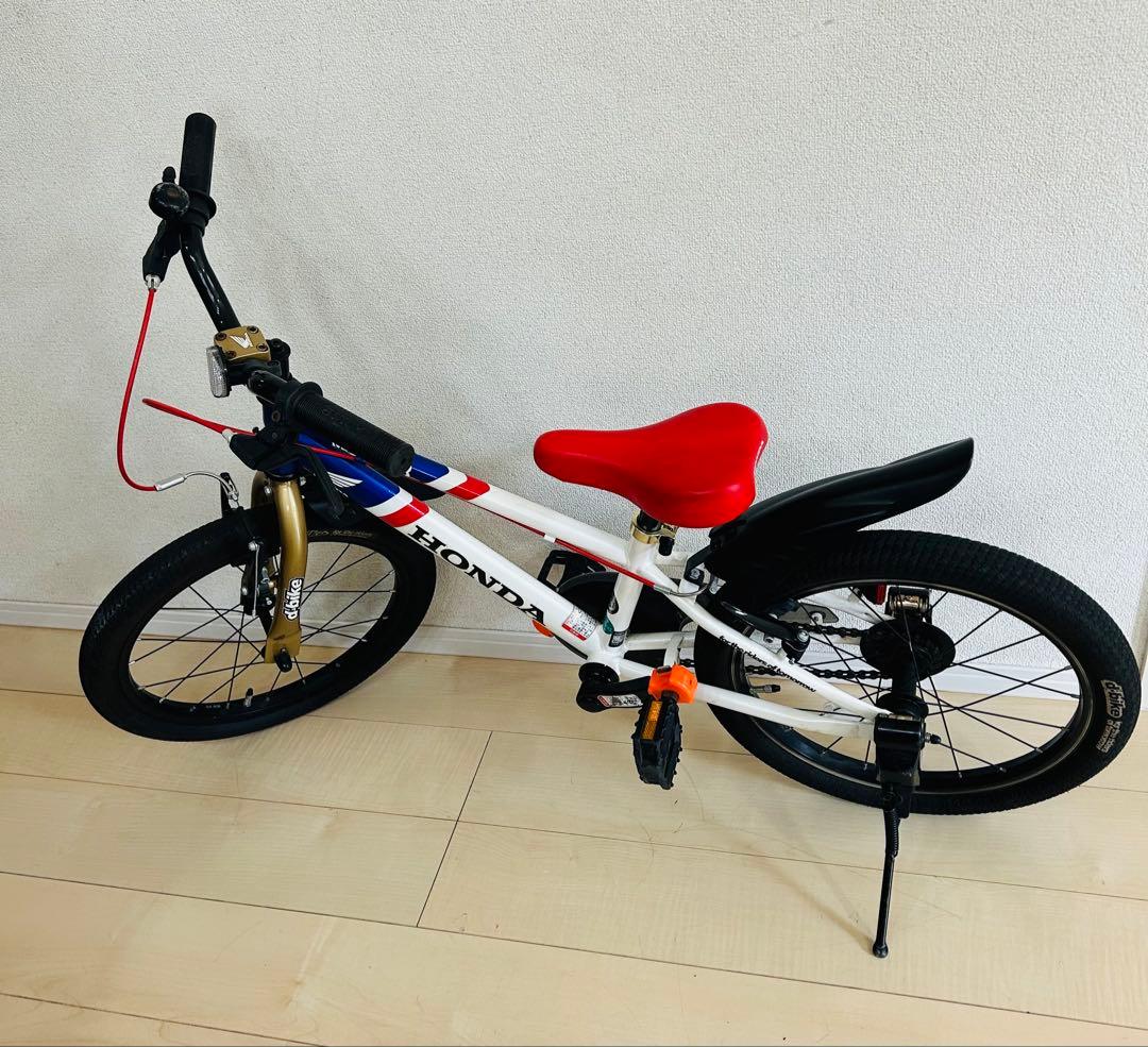 【和歌山取引】HONDA　D-bike/ディーバイク　マスター 18インチ