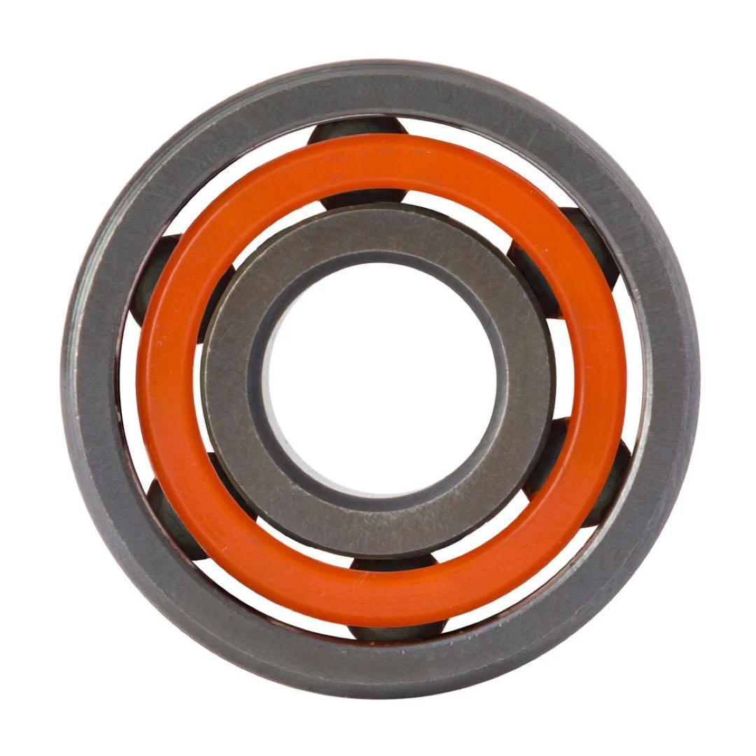 スケボー BRONSON 6-BALL RAW BEARING