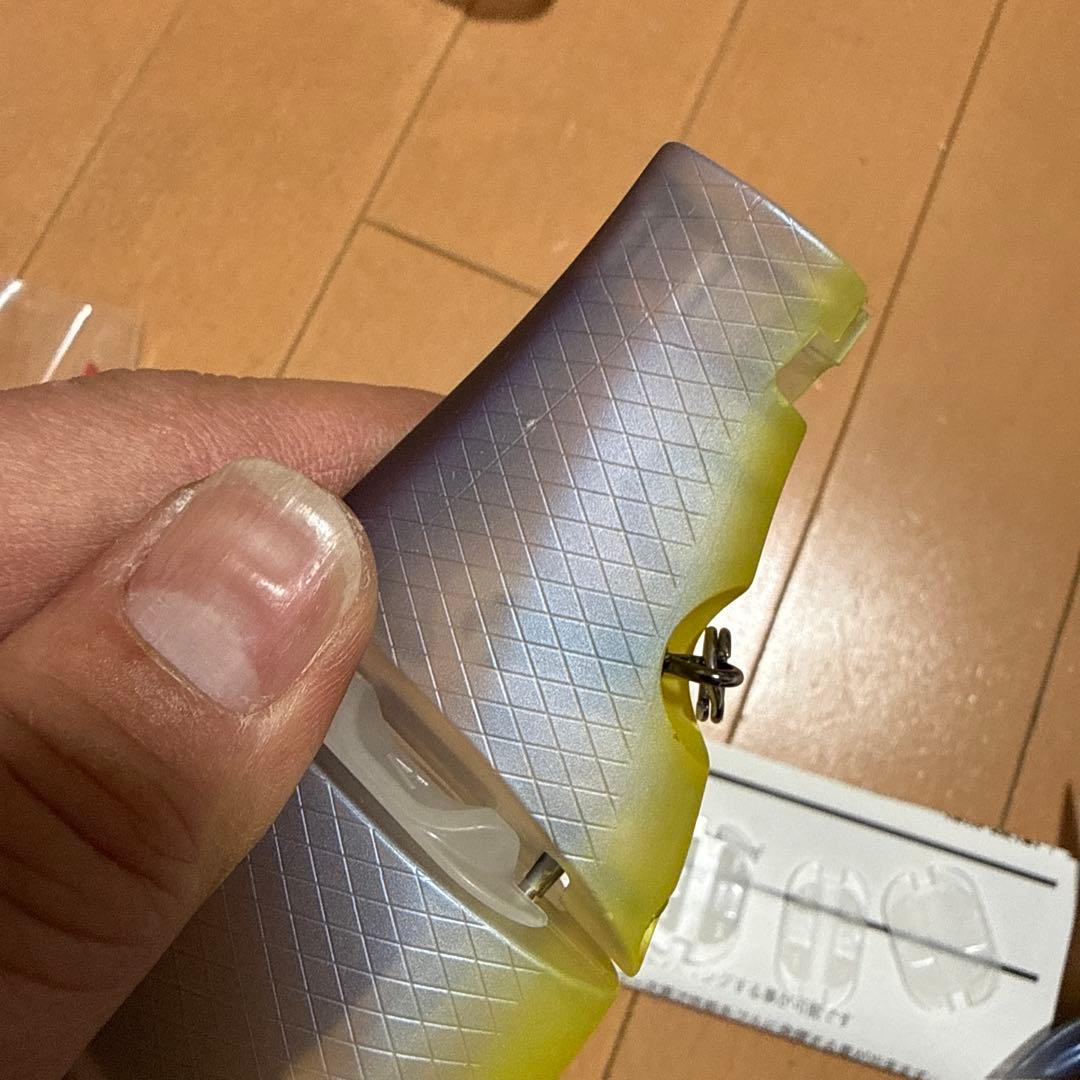 DRT クラッシュゴースト　KLASHGHOST プロブルー