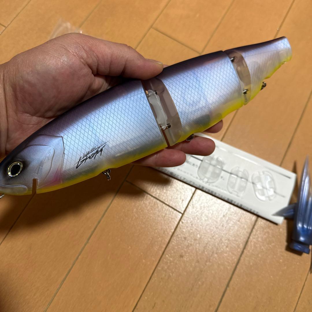 DRT クラッシュゴースト　KLASHGHOST プロブルー