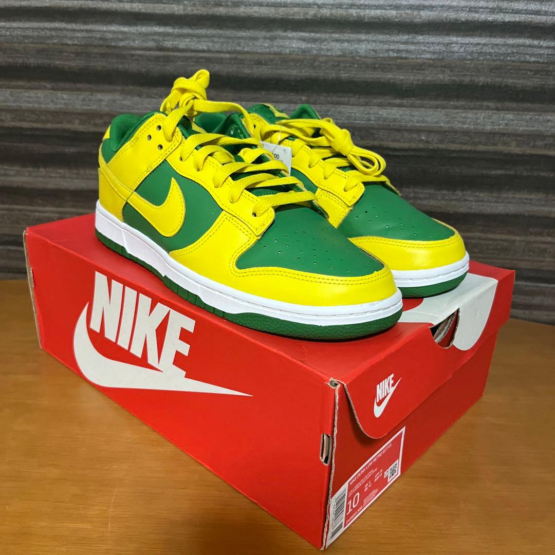 新品未使用　nike DUNK LOW RETRO bttys 28.0cm