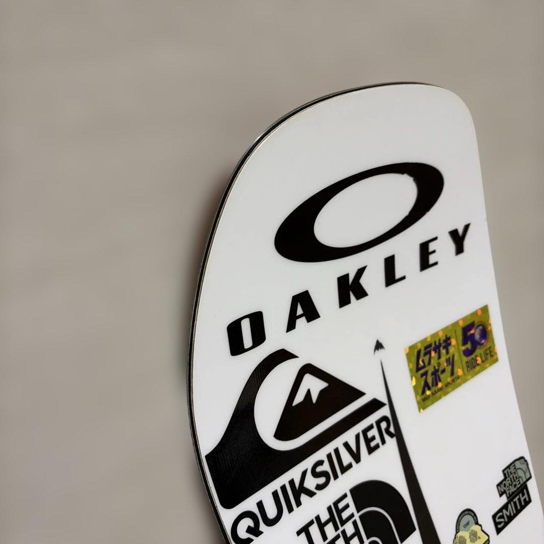 メンズ Burton Custom キャンバー スノーボード　156