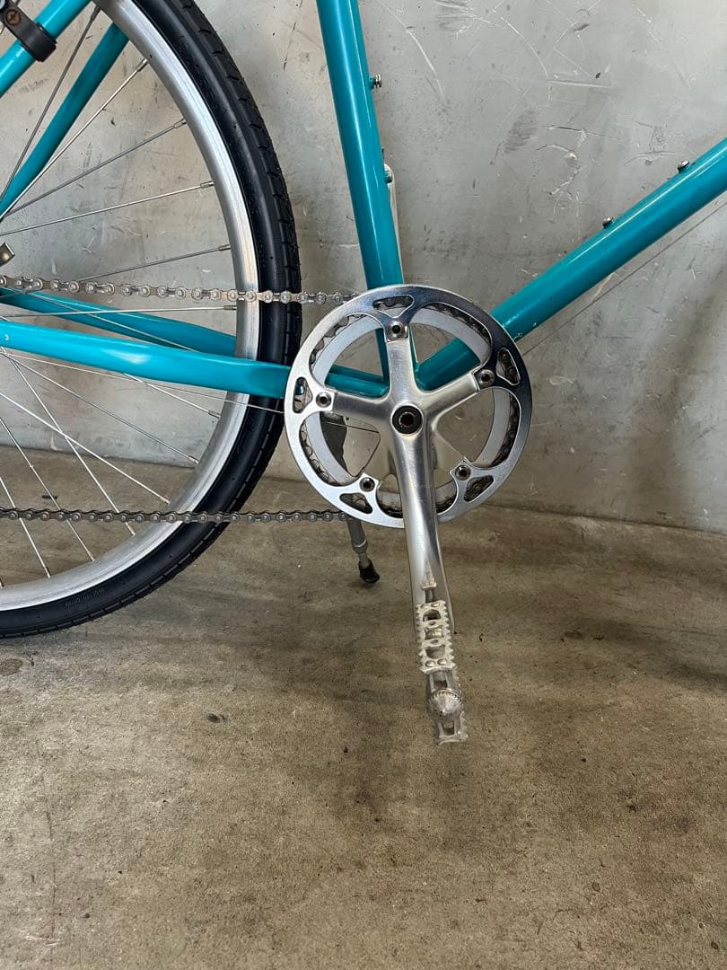 クロスバイク　tokyobike トーキョーバイク26 タイヤ新品