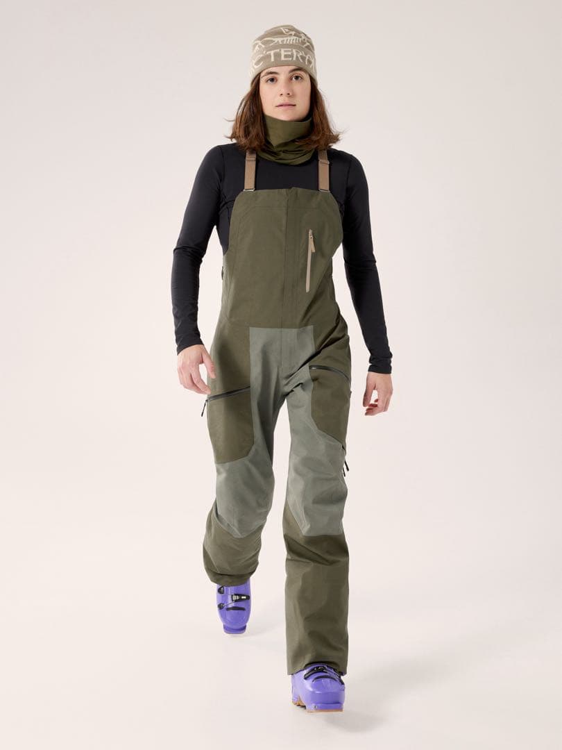 ARC‘TERYX[アークテリクス]センチネル ビブ パンツ　GORE-TEX