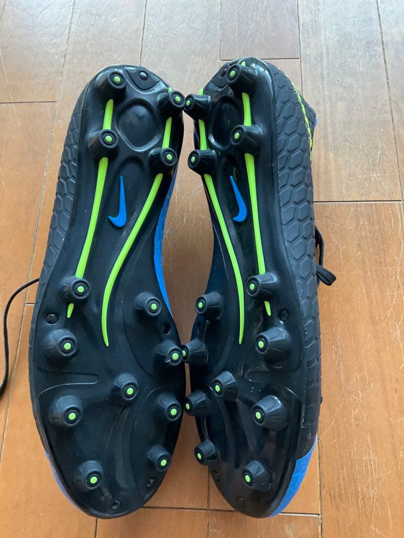 ナイキ NIKE ハイパーヴェノム サッカー スパイク シューズ 新品未使用