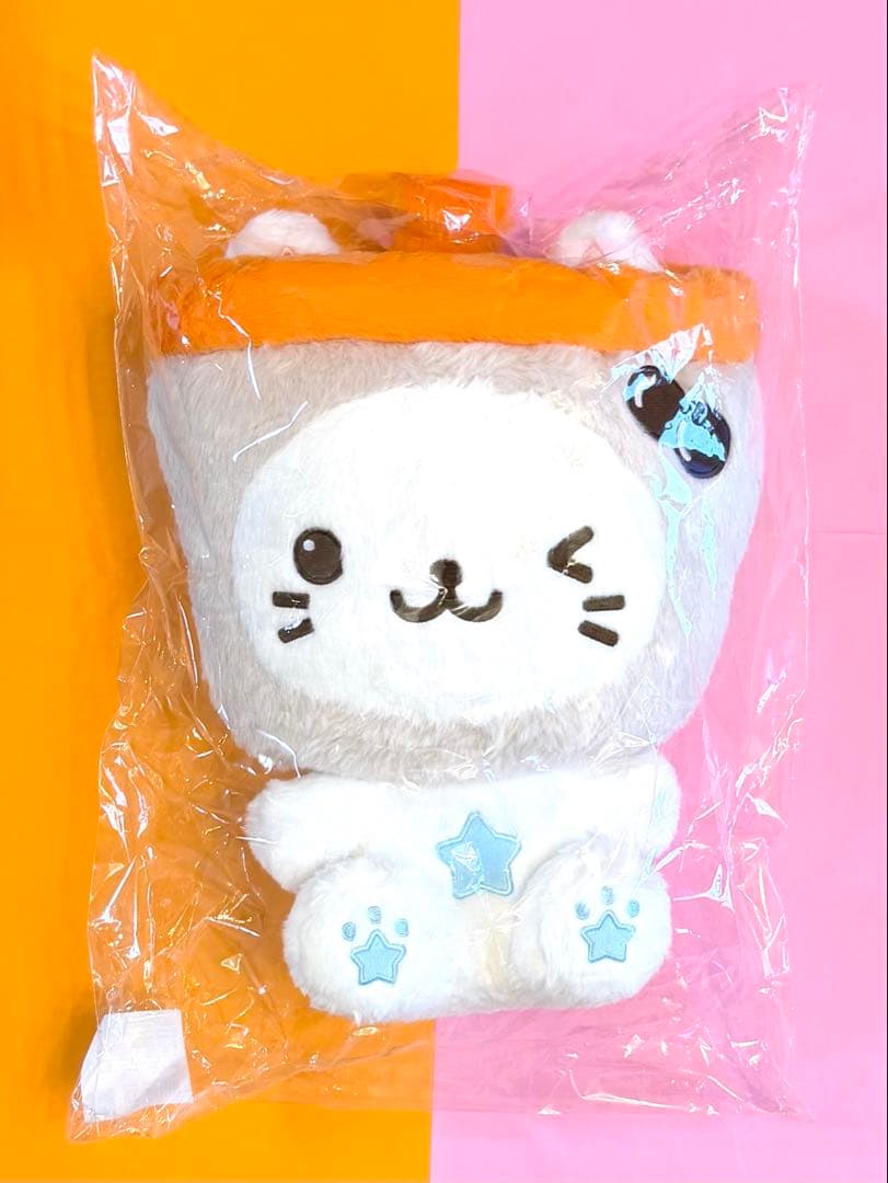 ユウシ NCT WISH BAKERY 30cm DOLL バブルニャン ユウシ