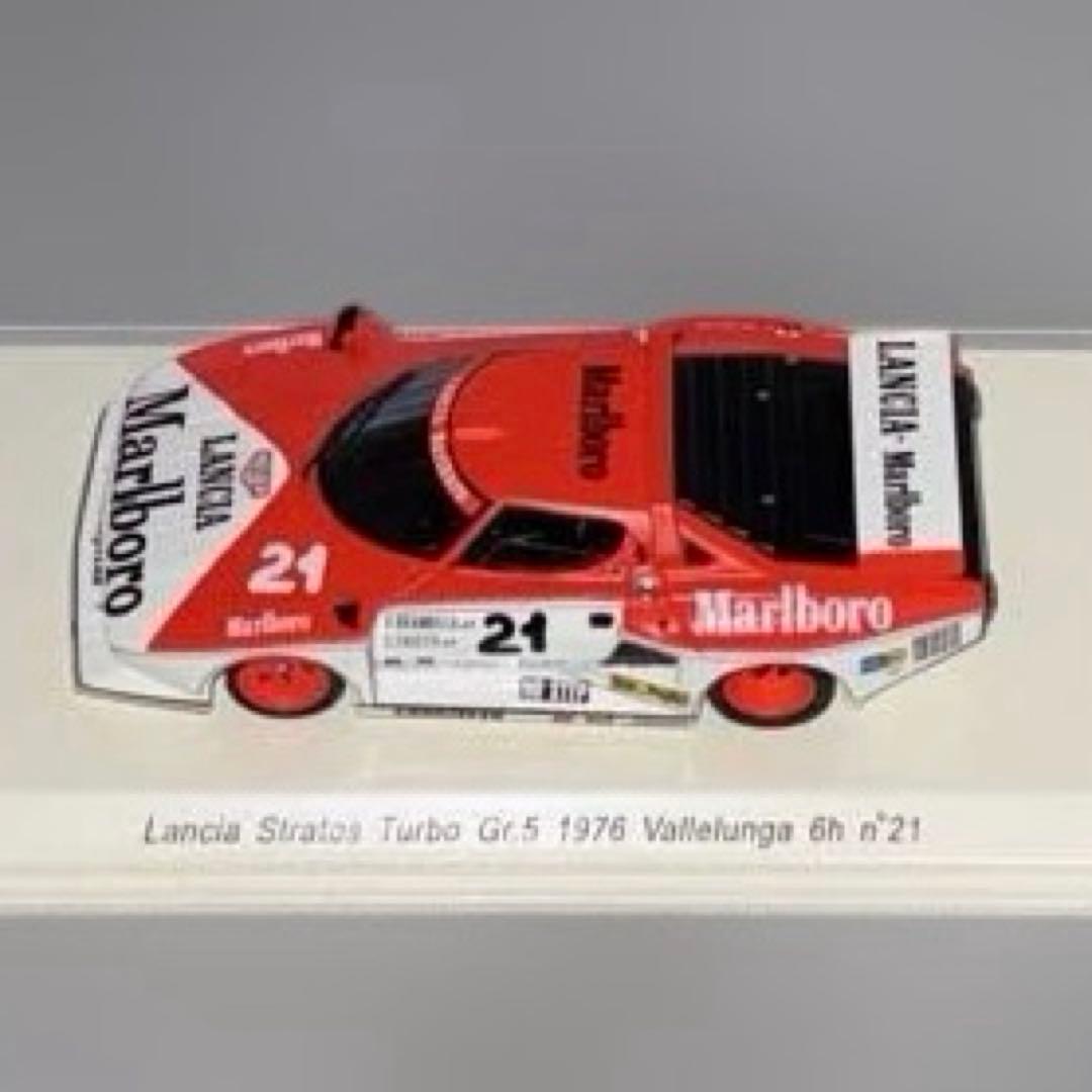 ランチア， Lancia Beta Montecarlo 1976 1/43