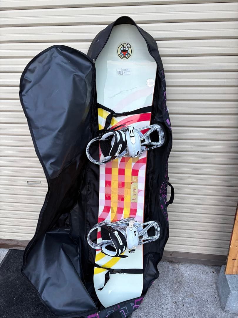 Burton FEATHER スノーボード