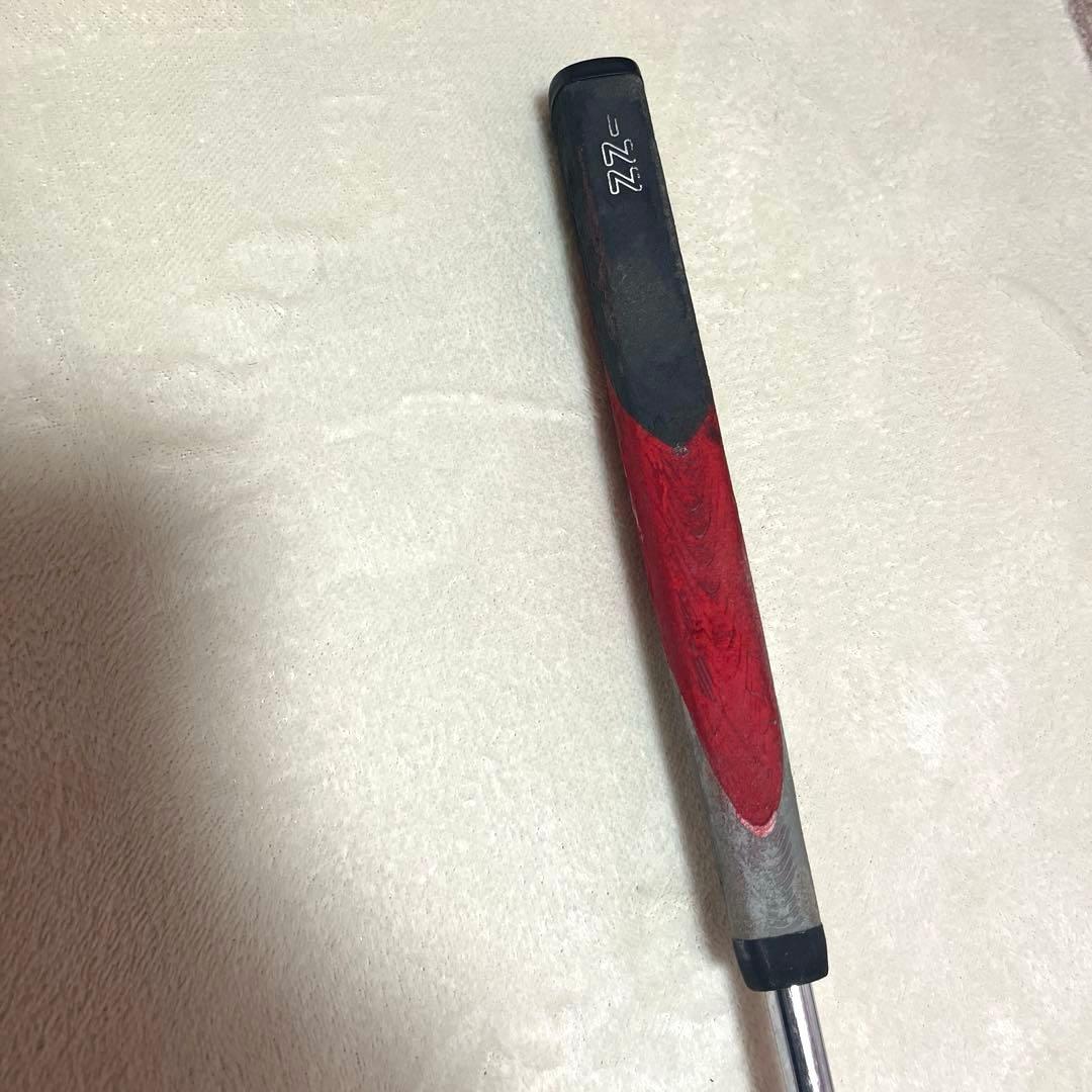 オデッセイ 初代　WHITE HOT 2-Ball Blade パター