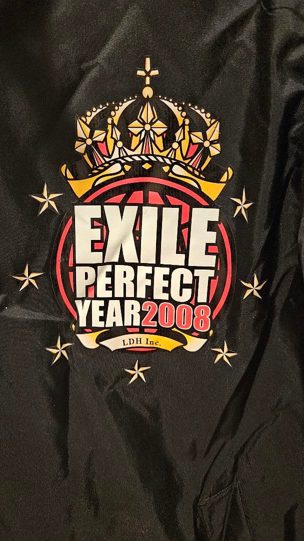 【SALE価格】EXILE スタッフ コート ジャケット