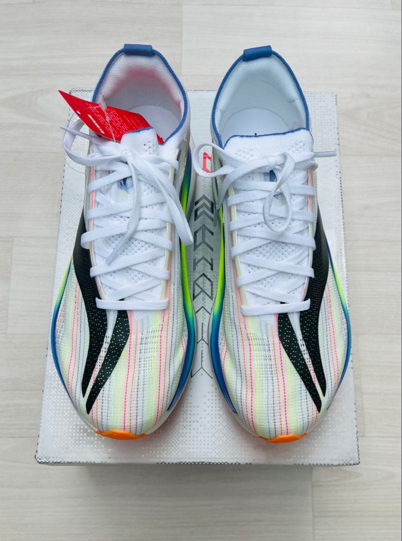スパイク・シューズ Li-Ning Feidian 6.0 Elite 25.5cm