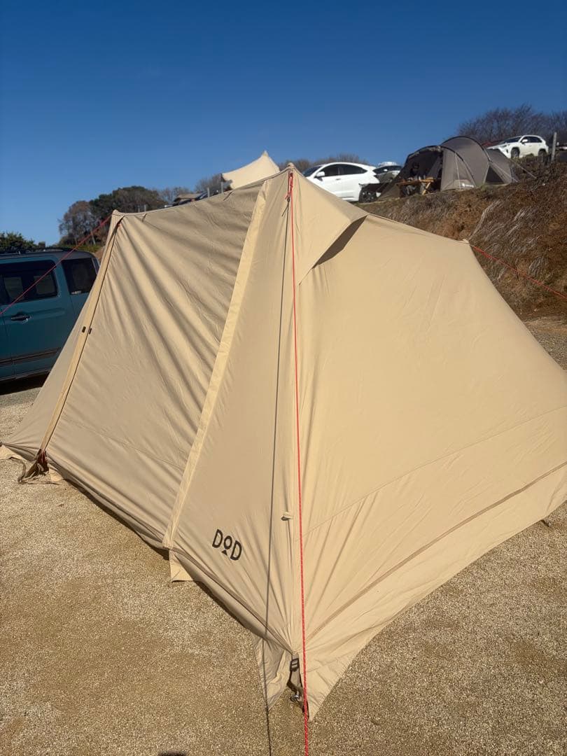 dod ソロソウルウォウウォウ　中古