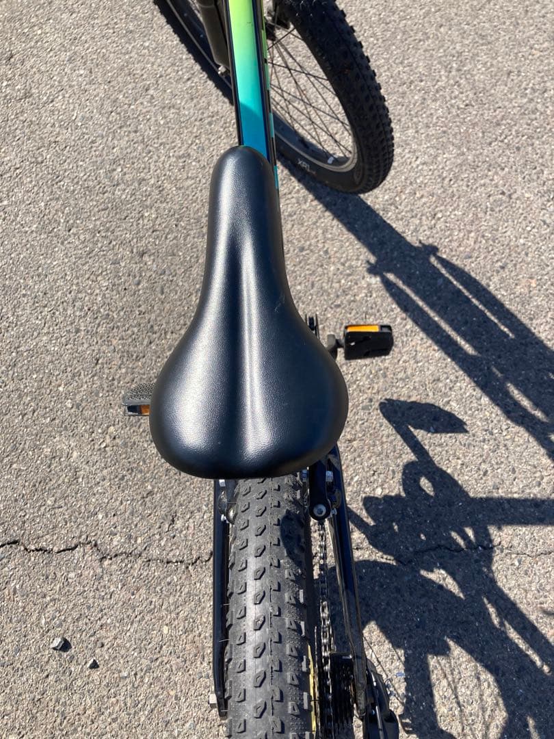 【TREK】 PRECALIBER24 マウンテンバイク〈直営店で購入〉
