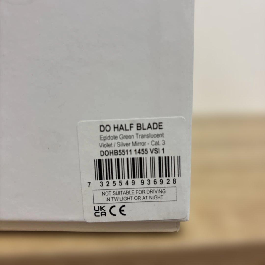 POC Do Half Blade Clarity AVIP ロードサングラス