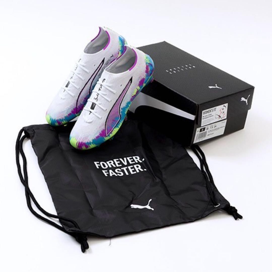 シューズ PUMA ULTRA 6 ULTIMATE FG BRILLIANCE 25cm