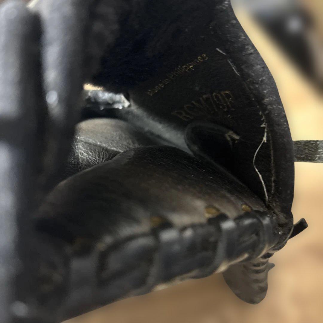 Rawlings captured ファーストミット RGM79F 状態良　最安