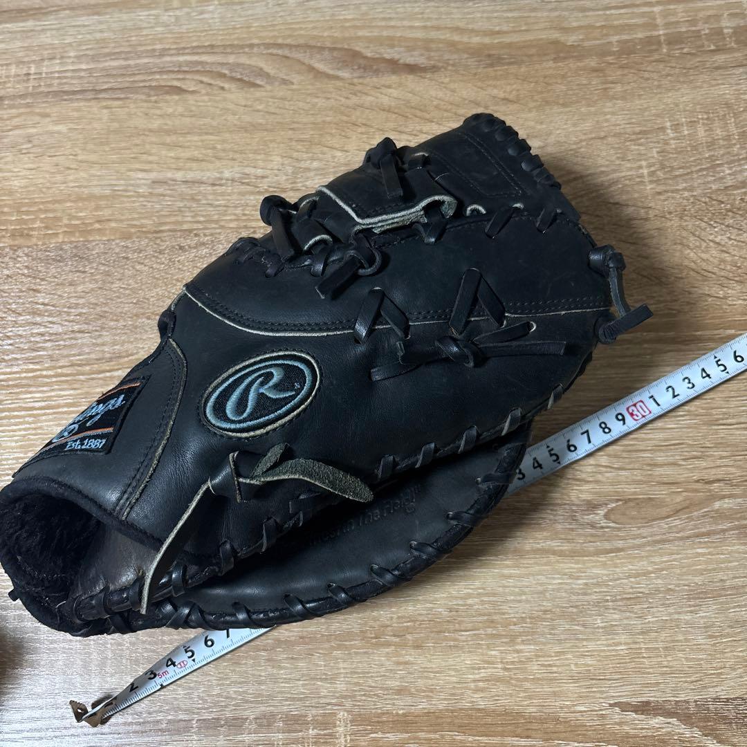 Rawlings captured ファーストミット RGM79F 状態良　最安
