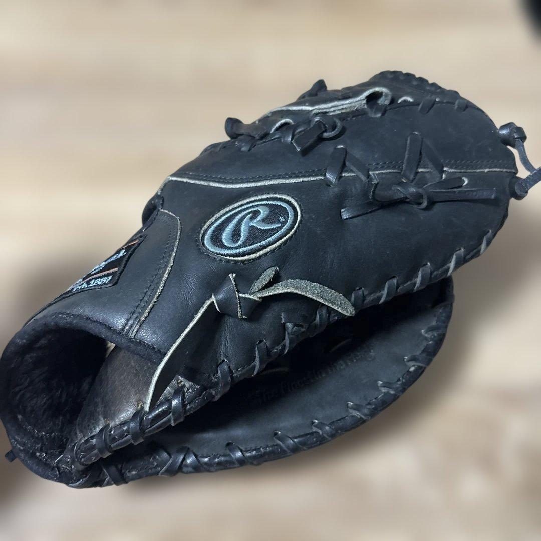 Rawlings captured ファーストミット RGM79F 状態良　最安
