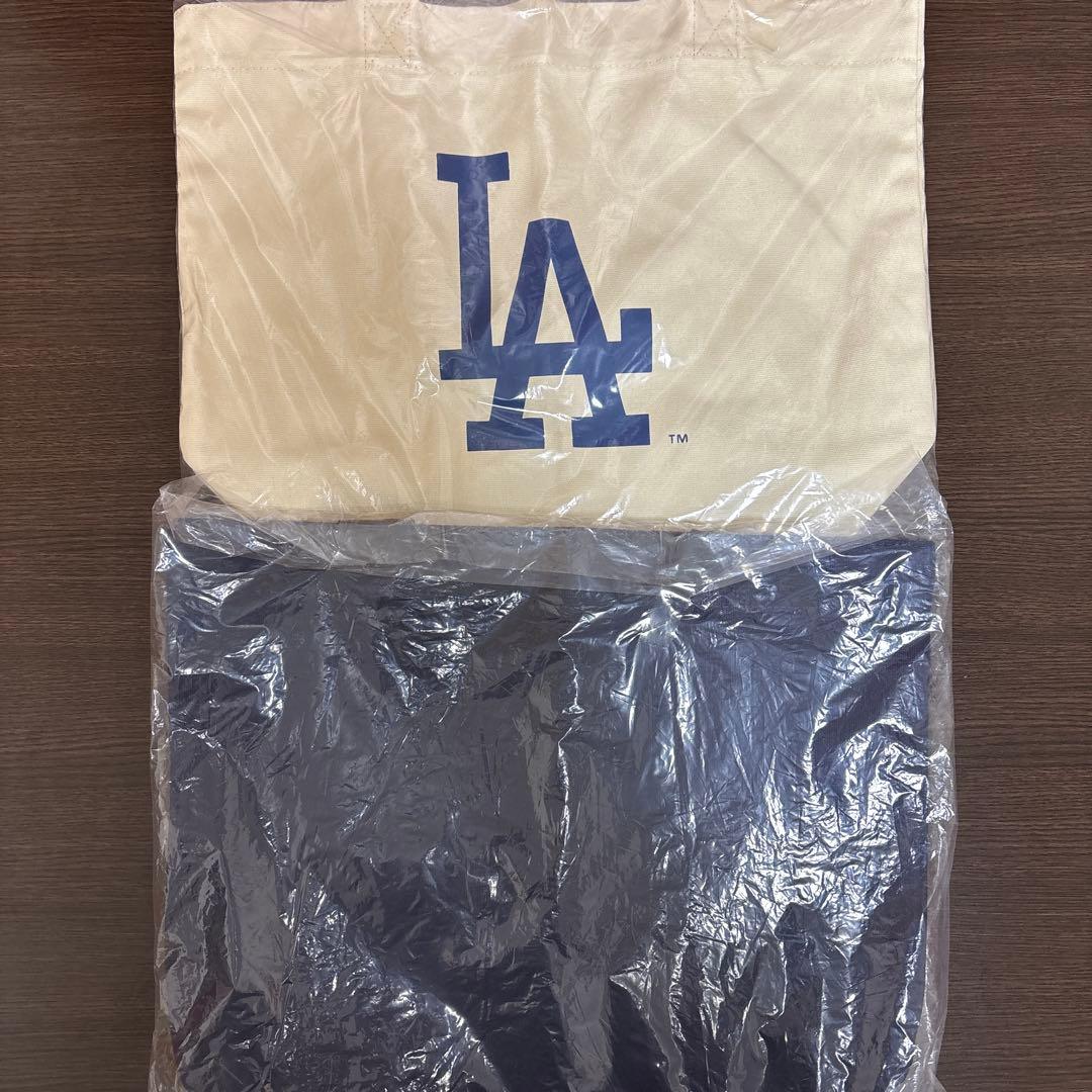 MLB TOKYO SERIES 2025 トートバッグ　記念品