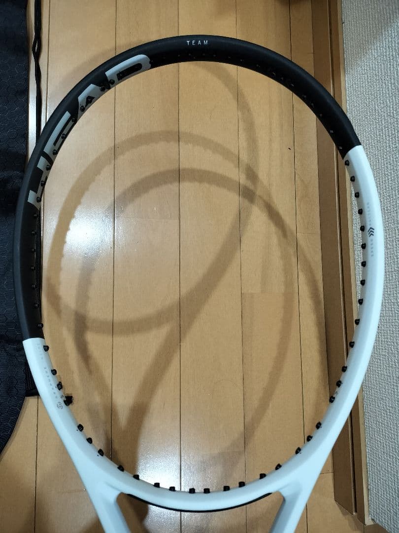ヘッド　SPEED　スピード　チーム　テニスラケット