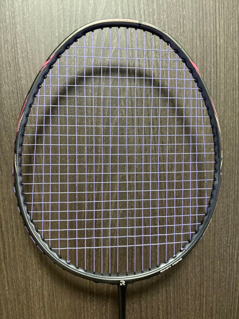 ラケット REDSON bumpy premium 1000 4U5