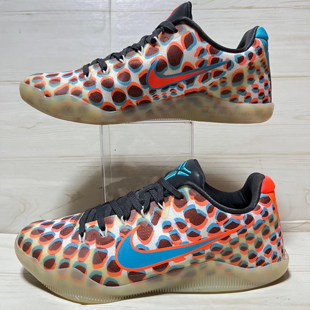 nike KOBE EP 11 ナイキ コービー \"3D\" 26.5cm 美品
