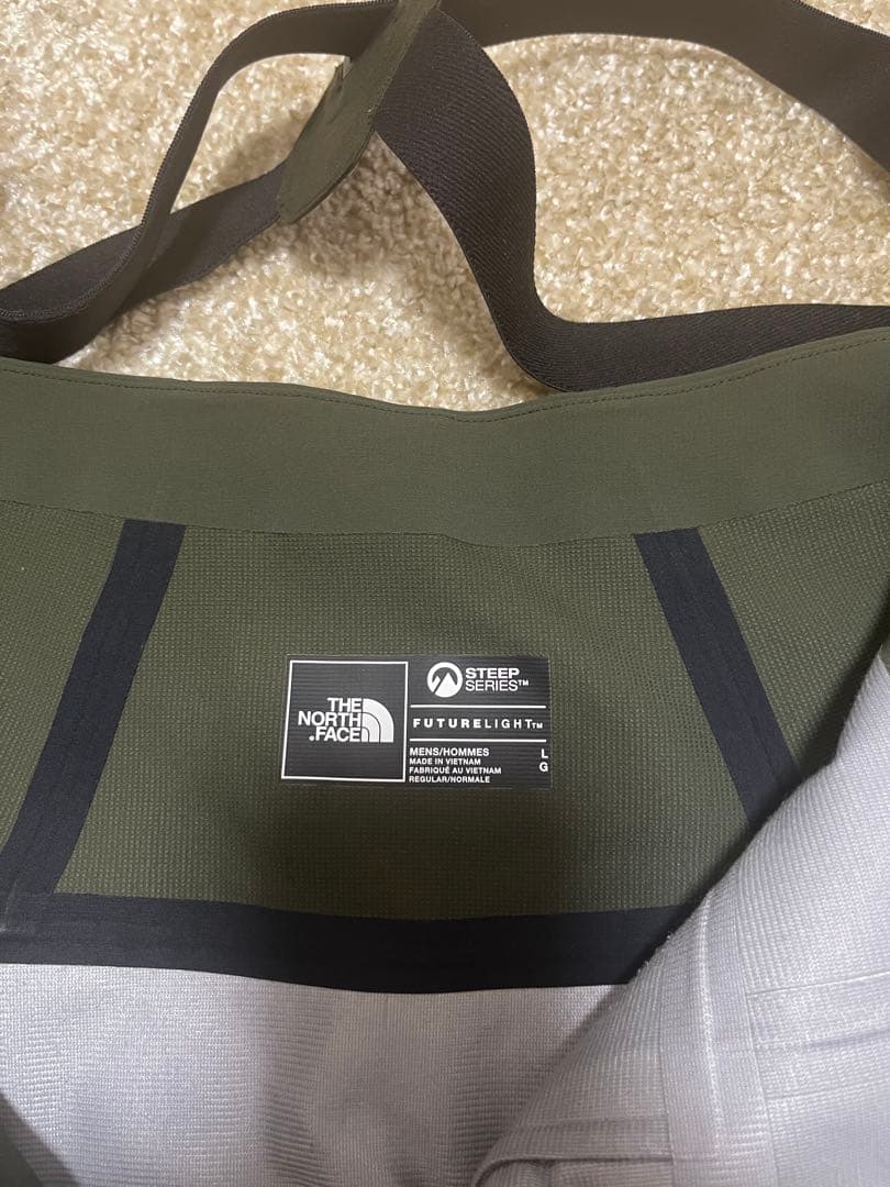 The North Face スノーボード　ウエア　上下　サイズL