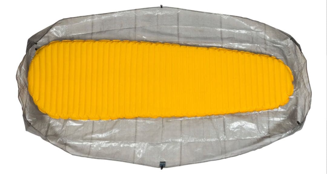 Zpacks Solo plus Bathtub Groundsheet コード