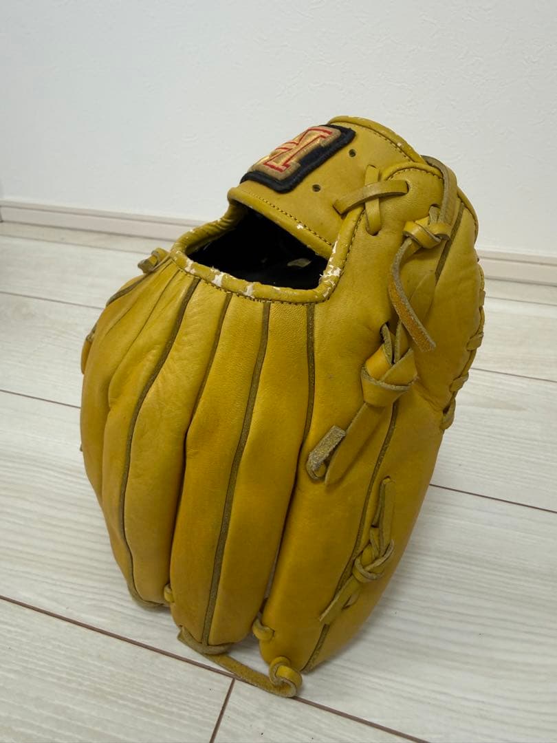 ハイゴールド　ソフトボール用グローブ　Hi-Gold