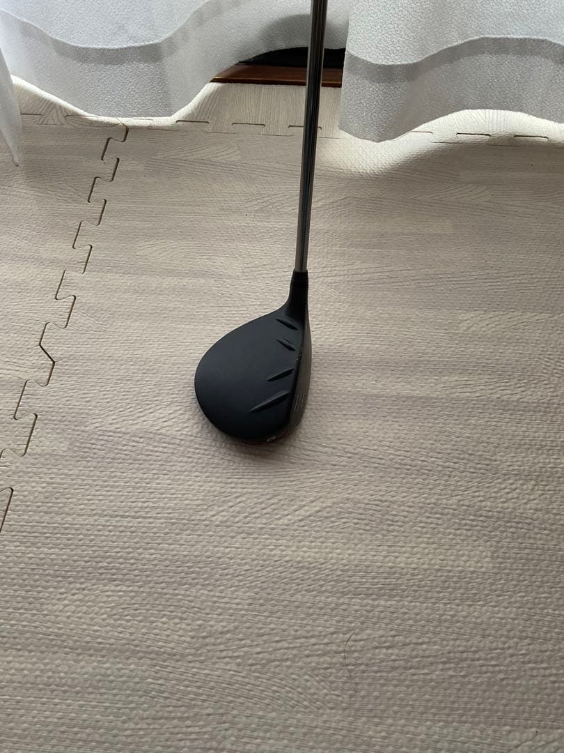 G410 3W フェアウェイウッド シャフト ピンSR 50g代