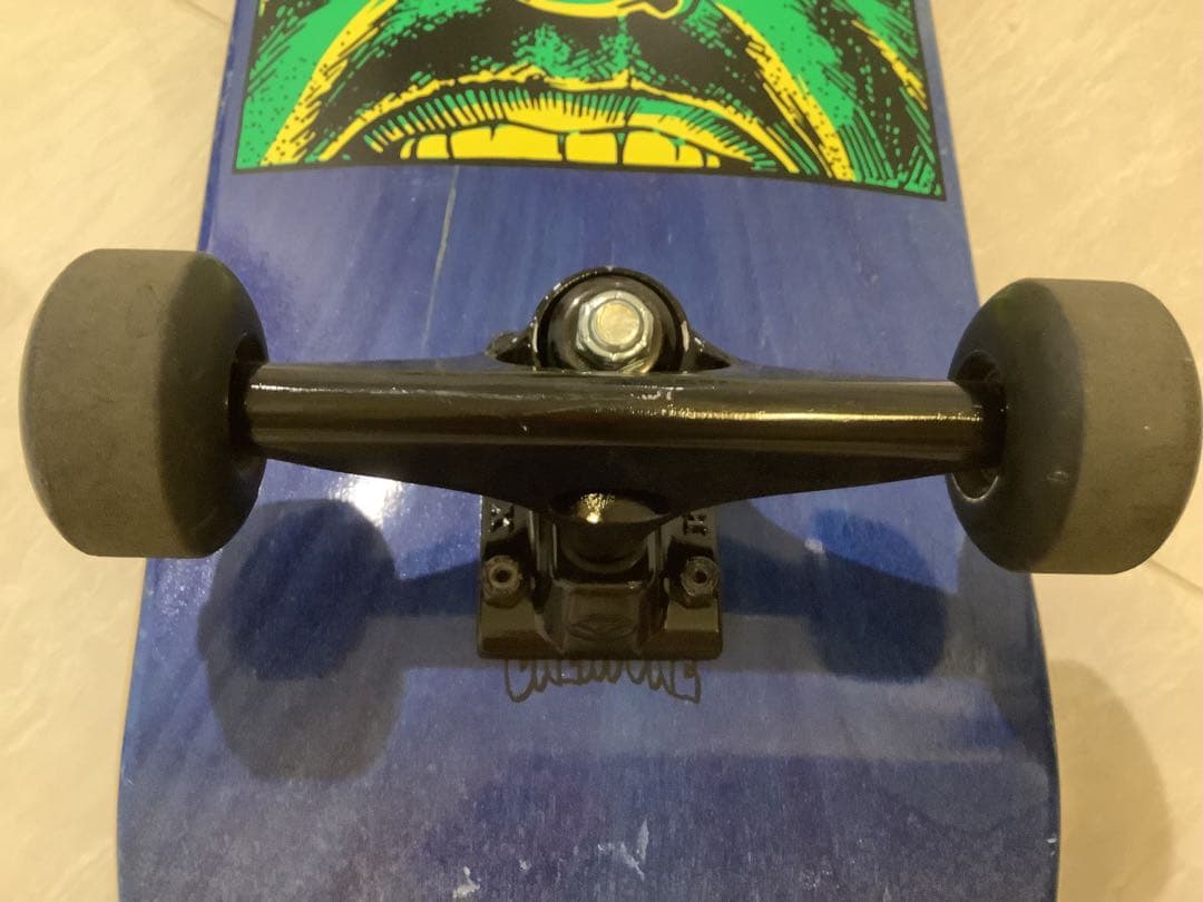 CREATURE KILLSスケートボード8.0インチKRUX MINILOGO
